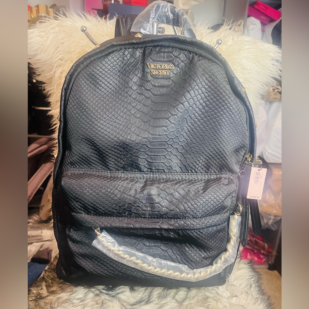 Victoria secret backpack